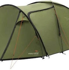 Easy Camp Σκηνή Αποθήκευσης Τούνελ Πράσινη 3 Εποχών