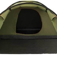 Easy Camp Σκηνή Αποθήκευσης Τούνελ Πράσινη 3 Εποχών