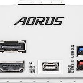 Gigabyte B760M Aorus Elite WIFI6E GEN5 rev. 1.0 Motherboard Micro ATX με Intel 1700 Socket