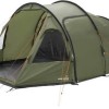 Easy Camp Hidra 5 Σκηνή Camping Τούνελ Πράσινη 4 Εποχών για 5 Άτομα 450x315x180εκ.