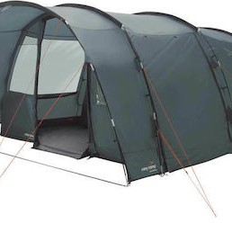 Easy Camp Skarvan 5 Σκηνή Camping Τούνελ Μπλε με Διπλό Πανί για 5 Άτομα 470x320x195εκ.