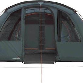 Easy Camp Skarvan 5 Σκηνή Camping Τούνελ Μπλε με Διπλό Πανί για 5 Άτομα 470x320x195εκ.