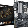 Gigabyte B760M D3HP Motherboard Micro ATX με Intel 1700 Socket