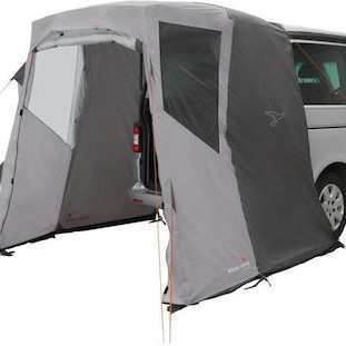 Easy Camp Σκηνή Camping Αυτοκινήτου Γκρι