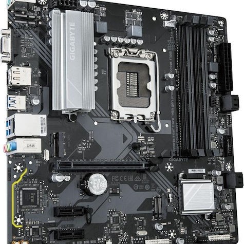 Gigabyte B760M D3HP DDR4 Motherboard Micro ATX με Intel 1700 Socket