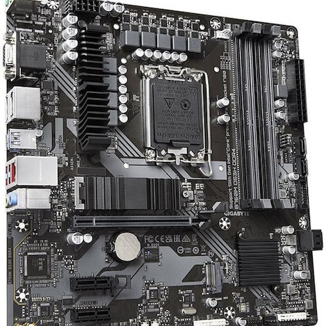 Gigabyte B760M D3HP DDR4 Motherboard Micro ATX με Intel 1700 Socket