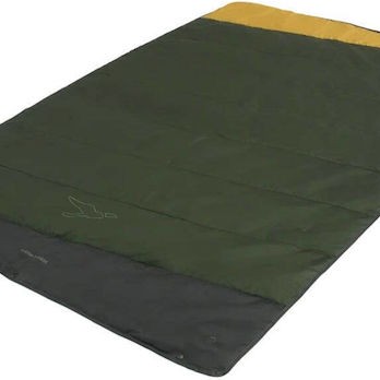Easy Camp Falcon Green Blanket Dark Green 2025 Model