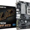 Gigabyte B760M D3HP WIFI6 Motherboard Micro ATX με Intel 1700 Socket