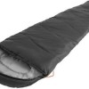 Easy Camp Sleeping Bag Μονό 2 Εποχών Black