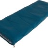 Easy Camp Sleeping Bag Μονό 2 Εποχών Blue