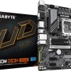 Gigabyte B760M DS3H GEN5 Motherboard Micro ATX με Intel 1700 Socket