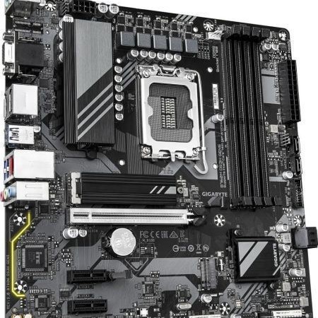 Gigabyte B760M DS3H GEN5 Motherboard Micro ATX με Intel 1700 Socket