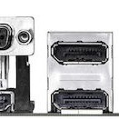 Gigabyte B760M DS3H GEN5 Motherboard Micro ATX με Intel 1700 Socket