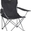 Easy Camp Καρέκλα Παραλίας Μαύρη 82x55x70εκ.