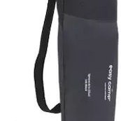 Easy Camp Καρέκλα Παραλίας Μαύρη 82x55x70εκ.