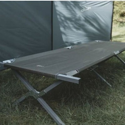 Easy Camp Πτυσσόμενο Κρεβάτι/Ράντζο Εκστρατείας Μονό 190x72.5εκ.