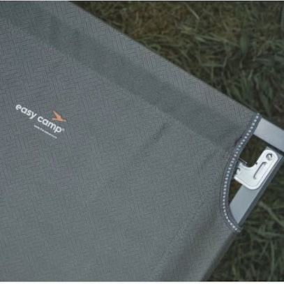 Easy Camp Πτυσσόμενο Κρεβάτι/Ράντζο Εκστρατείας Μονό 190x72.5εκ.