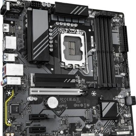 Gigabyte B760M DS3H WIFI6E GEN5 rev. 1.x Motherboard Micro ATX με Intel 1700 Socket