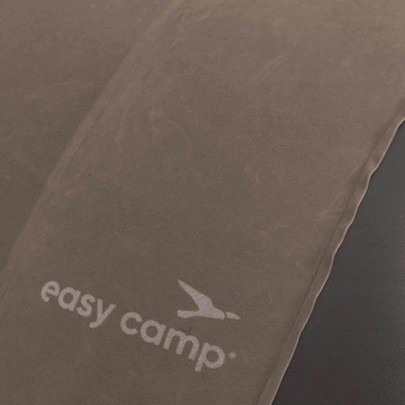 Easy Camp Φουσκωτή Πολυθρόνα Καφέ 140εκ.