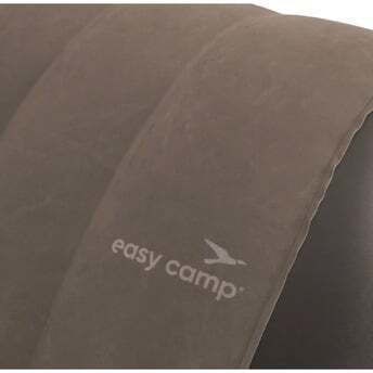 Easy Camp Φουσκωτή Πολυθρόνα Καφέ 140εκ.