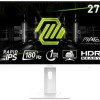 MSI 274PFWDE IPS HDR Gaming Monitor 27