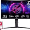 MSI MPG 275CQRXFDE VA HDR Curved Gaming Monitor 27