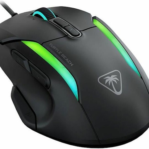 Turtle Beach Kone II RGB Gaming Ποντίκι 26000 DPI Μαύρο