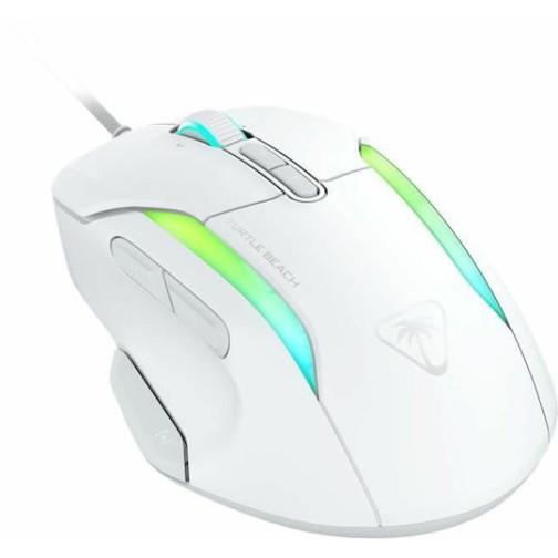 Turtle Beach Kone II RGB Gaming Ποντίκι 26000 DPI Λευκό