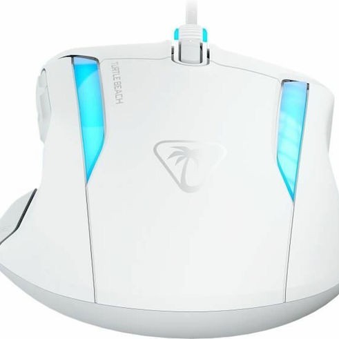 Turtle Beach Kone II RGB Gaming Ποντίκι 26000 DPI Λευκό