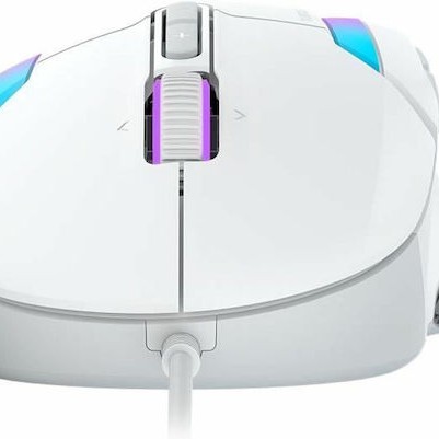 Turtle Beach Kone II RGB Gaming Ποντίκι 26000 DPI Λευκό