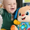 Fisher Price Βρεφικό Παιχνίδι Laugh & Learn Puppy με Μουσική