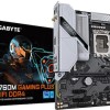 Gigabyte B760M Gaming Plus WIFI DDR4 rev. 1.0 Motherboard Micro ATX με Intel 1700 Socket