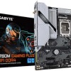 Gigabyte B760M Gaming Plus WIFI DDR4 rev. 1.0 Motherboard Micro ATX με Intel 1700 Socket
