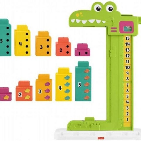 Fisher Price Βρεφικό Παιχνίδι Μαθαινω