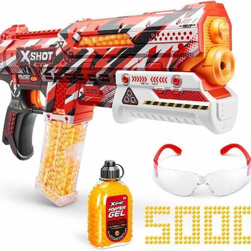 Zuru Zuru X-shot Παιδικό Πιστόλι 50εκ.