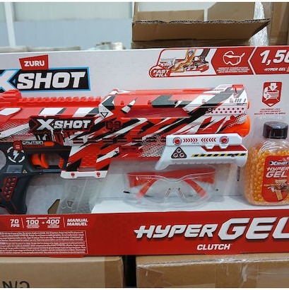 Zuru Zuru X-shot Παιδικό Πιστόλι 50εκ.