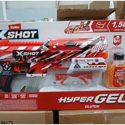 Zuru Zuru X-shot Παιδικό Πιστόλι 50εκ.