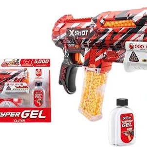 Zuru Zuru X-shot Παιδικό Πιστόλι 50εκ.