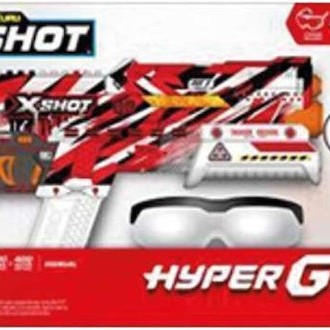 Zuru Zuru X-shot Παιδικό Πιστόλι 50εκ.