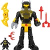 Φιγούρα Δράσης Batman Imaginext Dc Super Friends με Ήχους και Φως 30εκ.