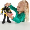 Φιγούρα Δράσης Batman Imaginext Dc Super Friends με Ήχους και Φως 30εκ.