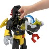 Φιγούρα Δράσης Batman Imaginext Dc Super Friends με Ήχους και Φως 30εκ.