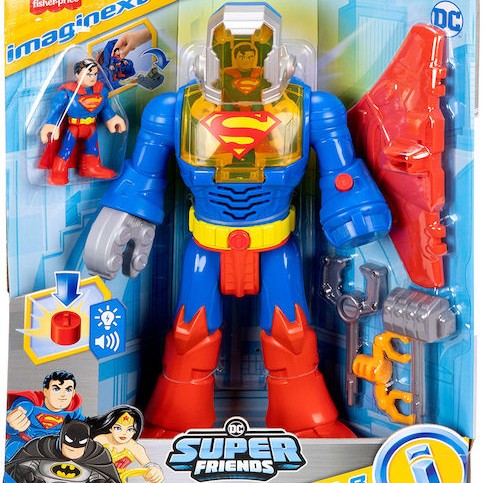 Φιγούρα Δράσης Superman 30εκ.