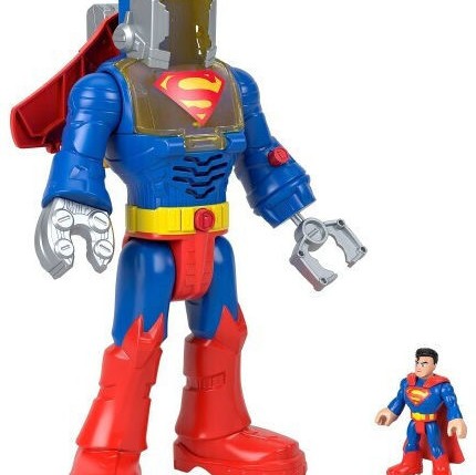 Φιγούρα Δράσης Superman 30εκ.