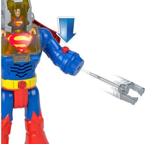 Φιγούρα Δράσης Superman 30εκ.