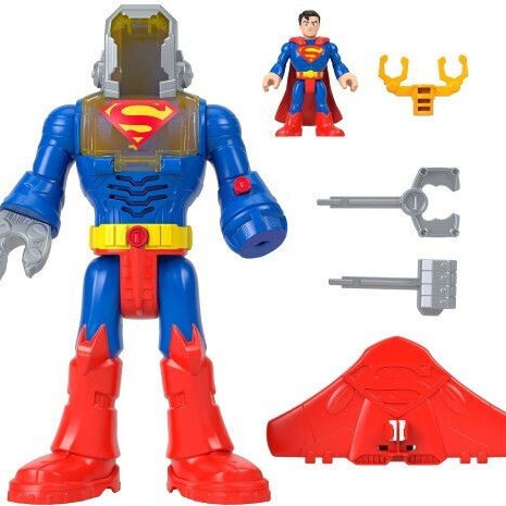 Φιγούρα Δράσης Superman 30εκ.