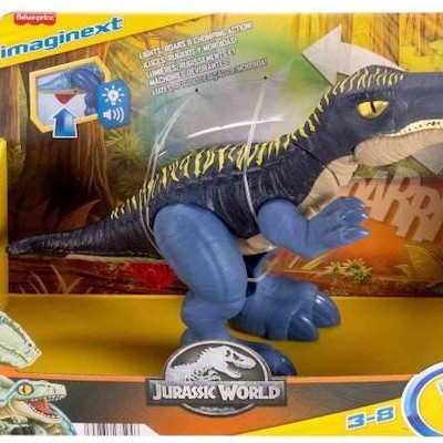 Φιγούρα Δράσης Baryonyx Jurassic World