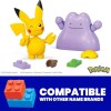 Mega Bloks Παιχνίδι Μινιατούρα Pokemon για 6+ Ετών