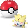 Mattel Παιχνίδι Μινιατούρα Mega Pokemon Pokeball Pokemon για 6+ Ετών