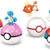 Mattel Παιχνίδι Μινιατούρα Mega Pokmon 4 Watertype Pokmon Sets Pokemon για 6+ Ετών